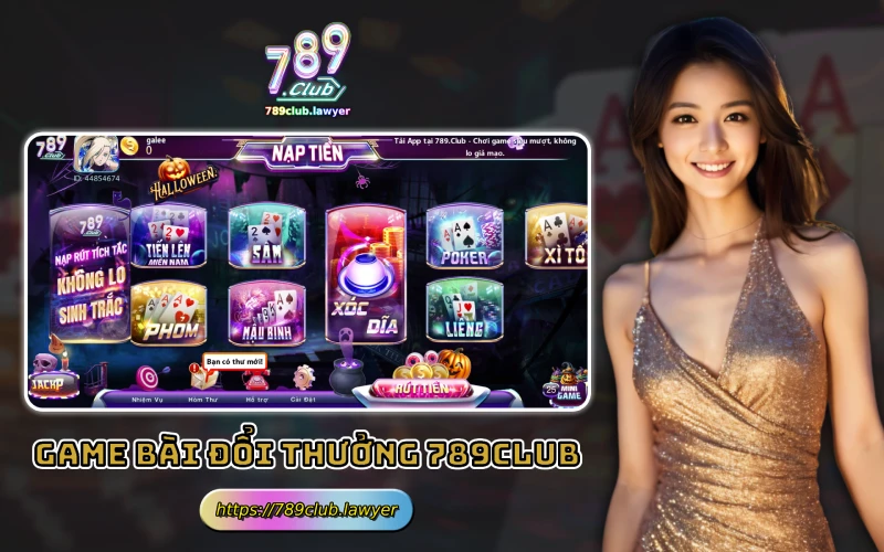 Game Bai Doi Thuong 789Club